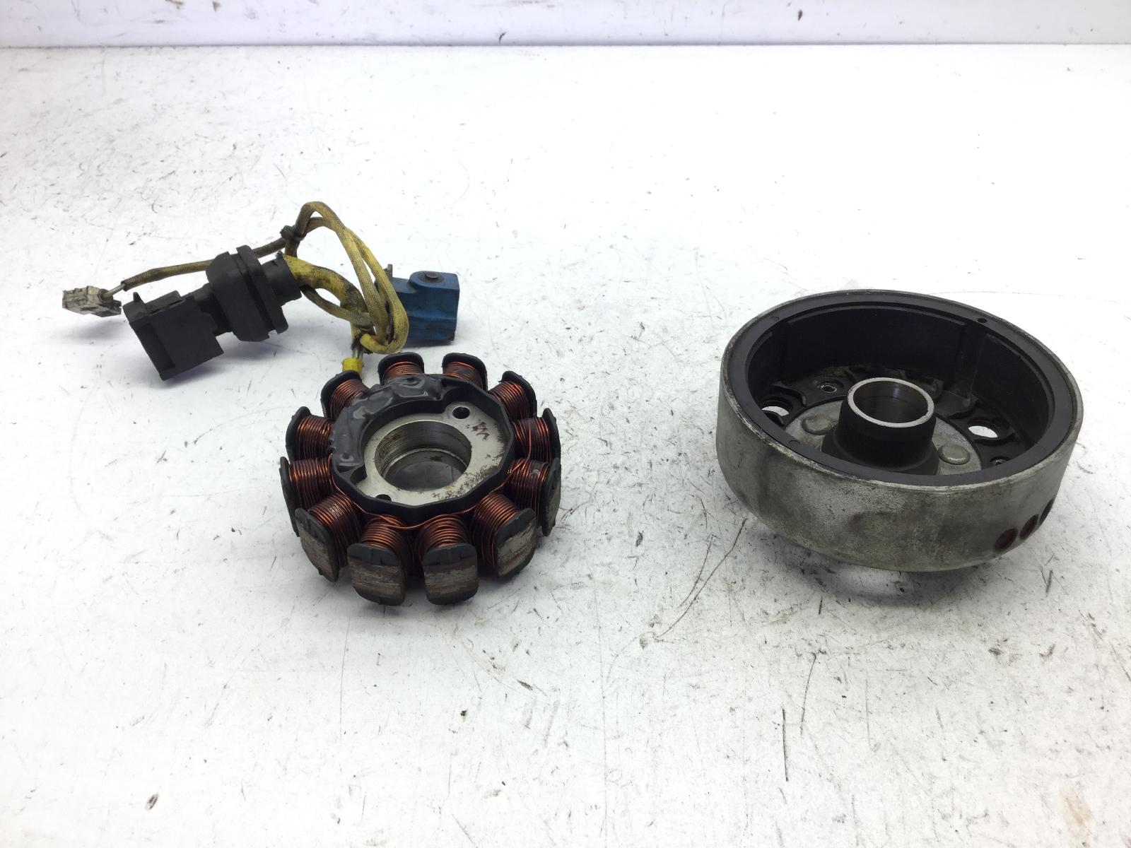 Piaggio liberty rst 125 statore campo magnetico e volano 2004 2005 m38100
