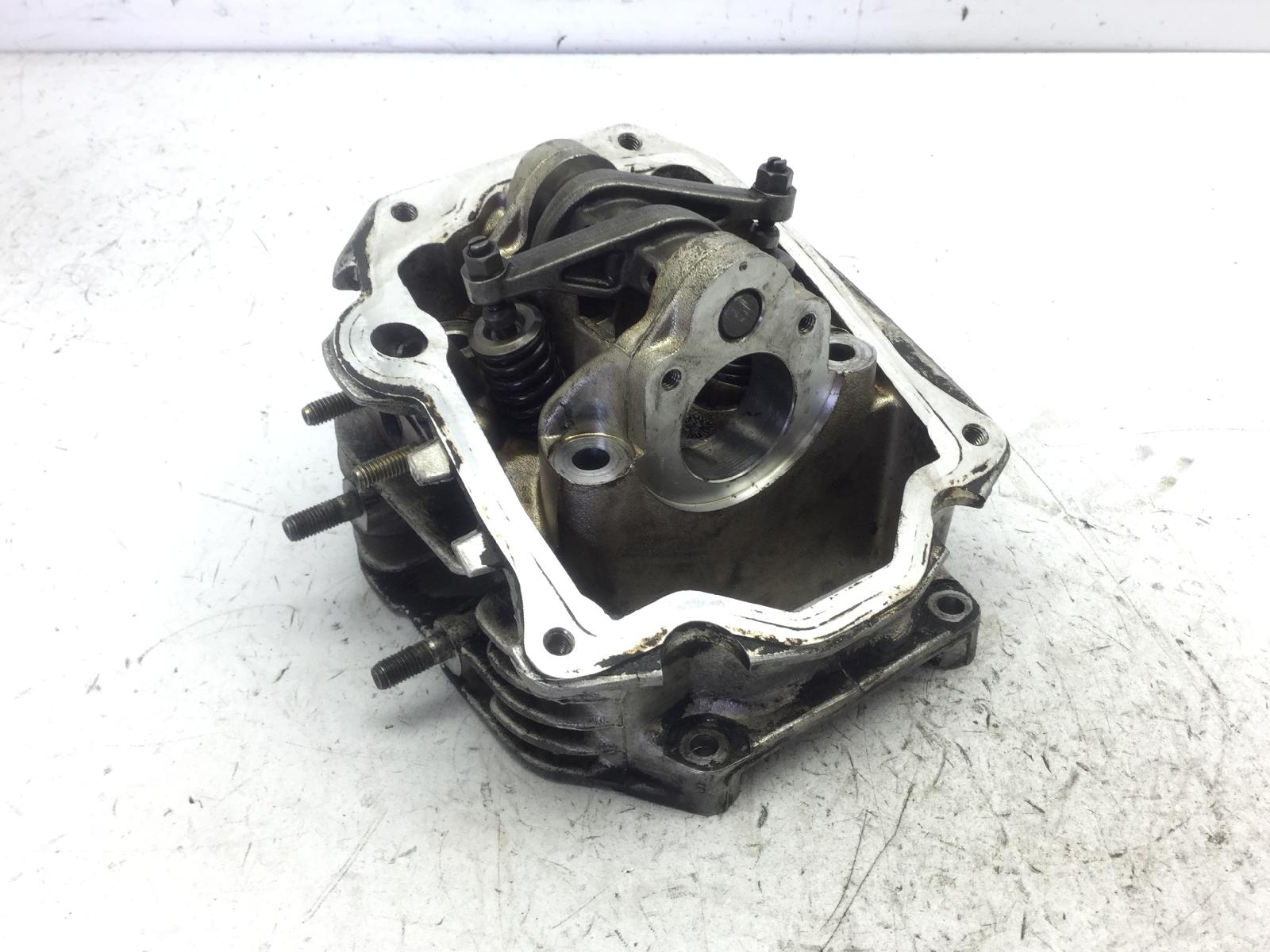 Piaggio liberty rst 125 testa testata head - no albero a camme 2004 2005 m38100