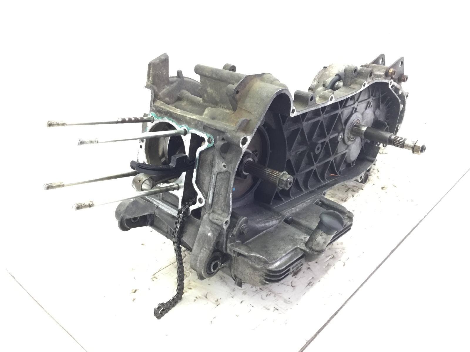 Piaggio liberty rst 125 carter motore albero e ingranaggi ruota mod: m381m 2004 2005 m38100