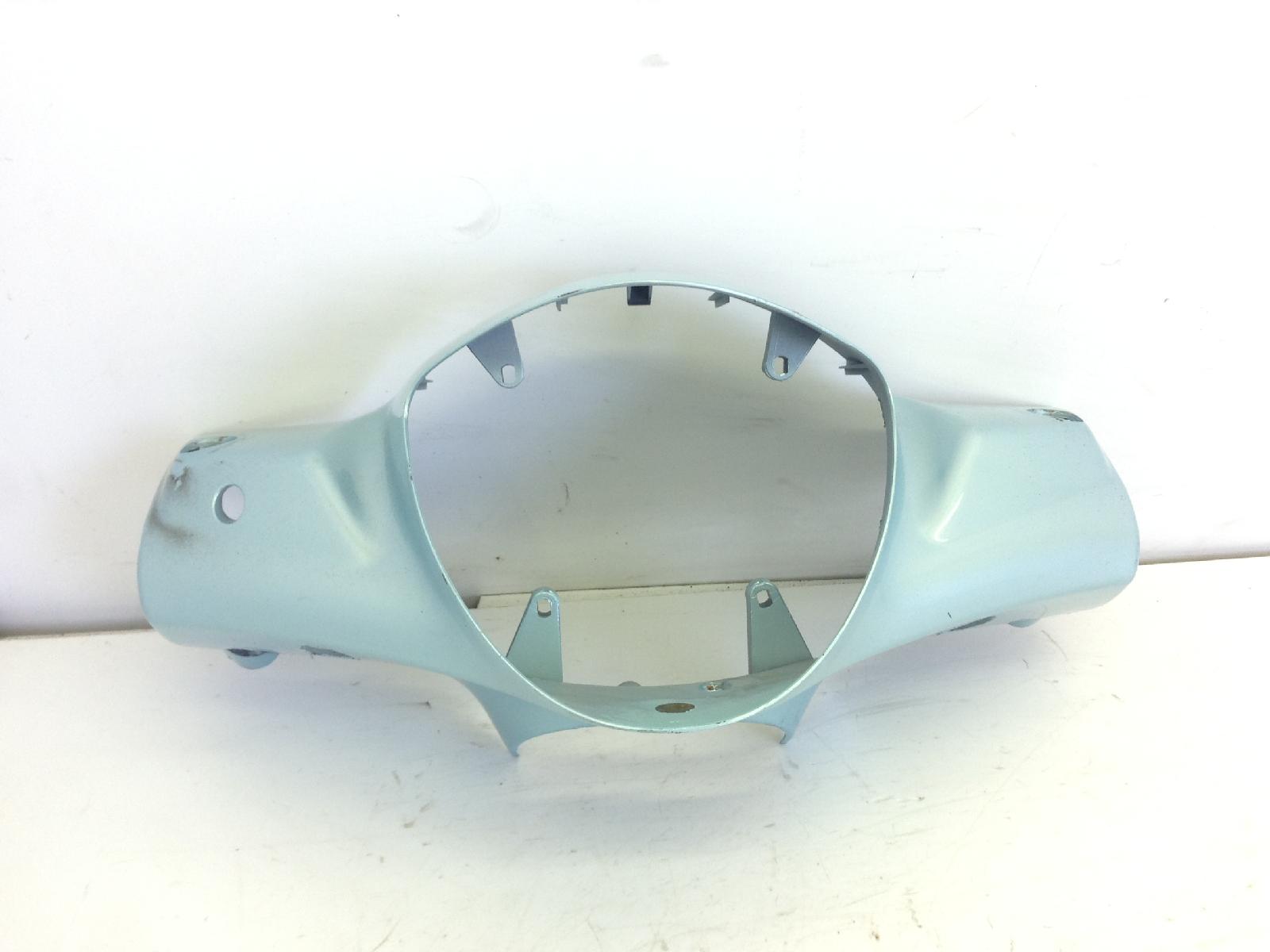 Piaggio liberty rst 125 carena manubrio anteriore - rottura 2004 2005 m38100