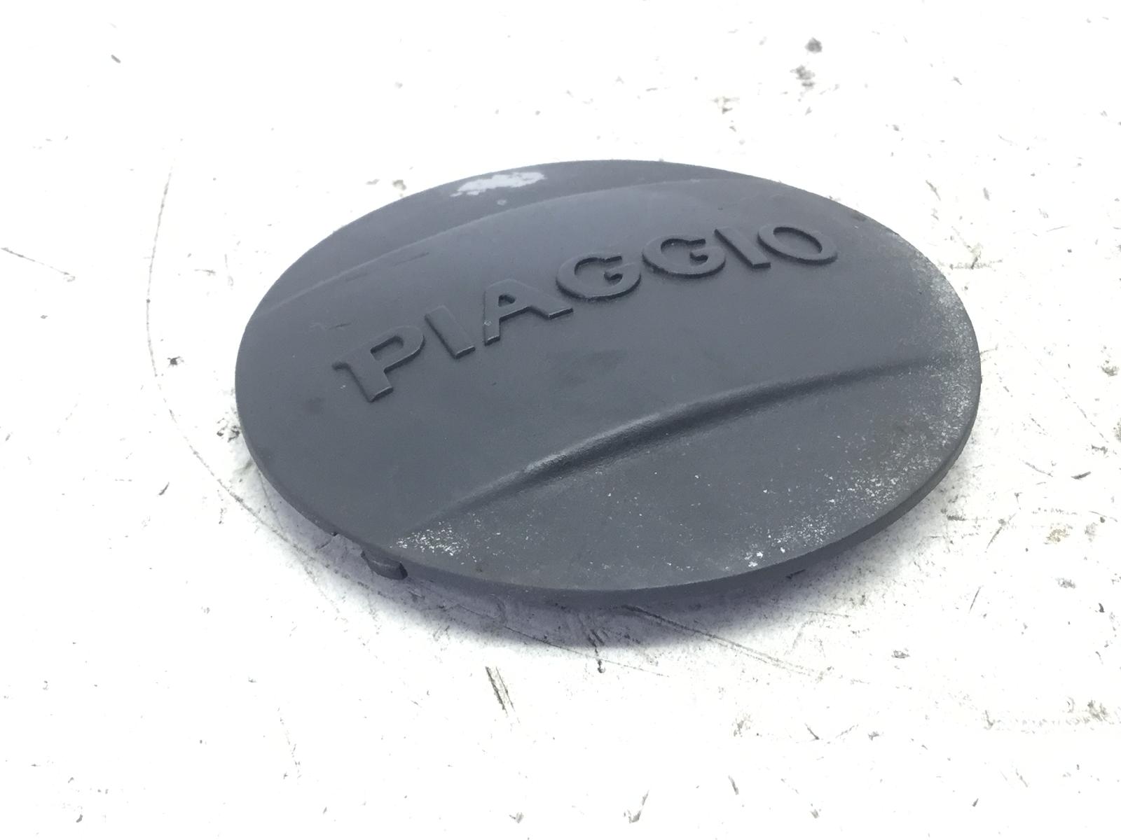 Piaggio liberty rst 125 tappo logo carter coperchio trasmissione 2004 2005 m38100