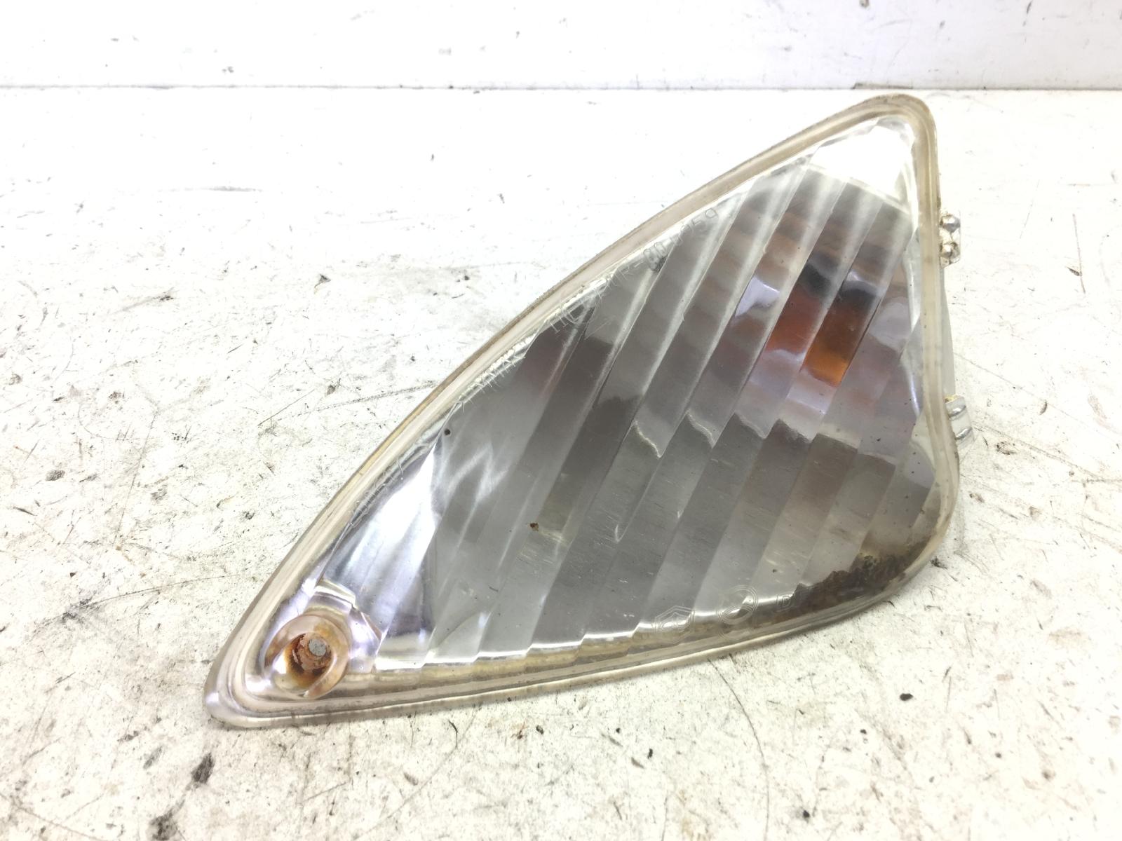 Piaggio liberty rst 125 freccia anteriore sinistra 2004 2005 m38100