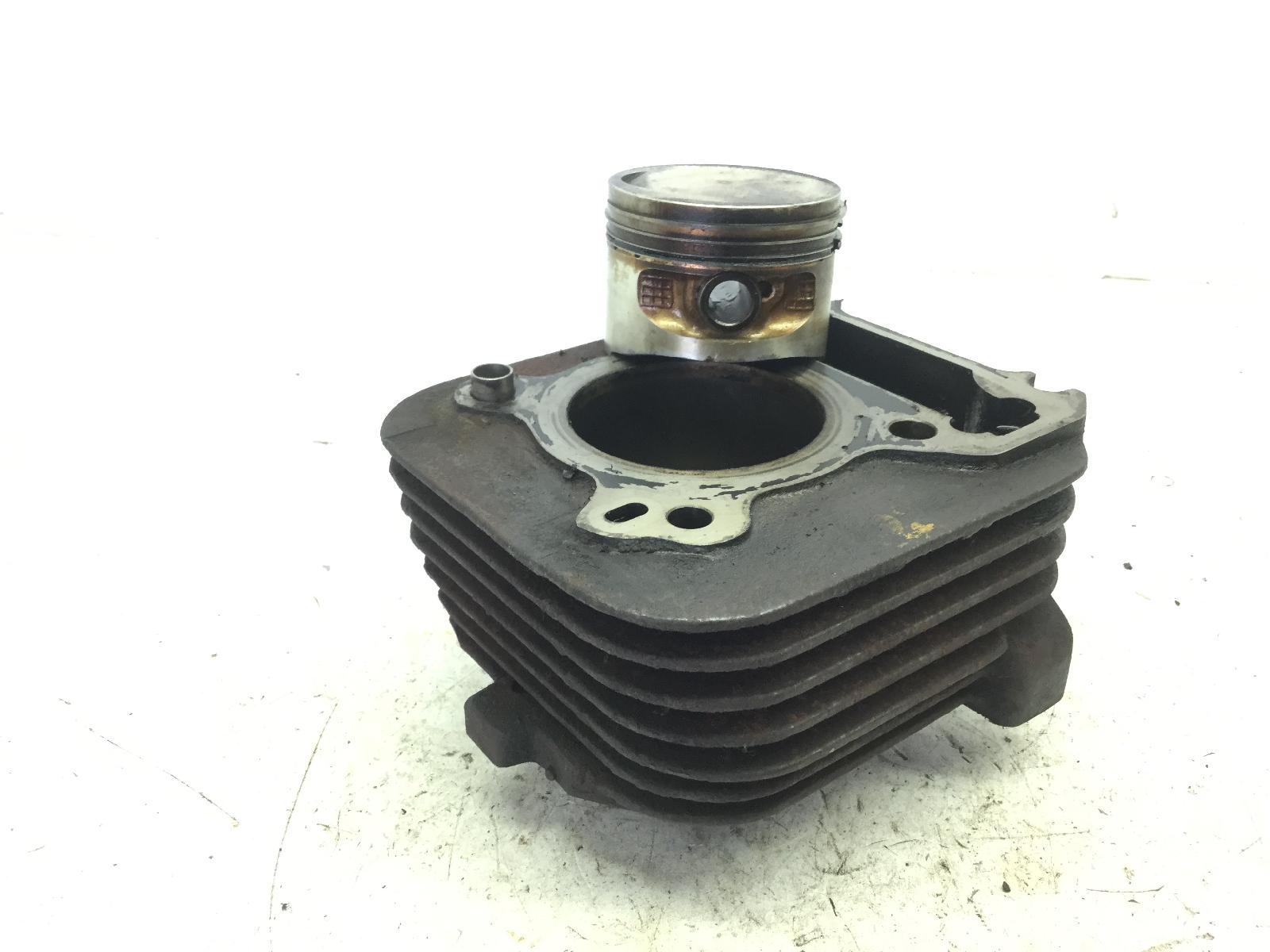 Piaggio liberty rst 125 cilindro e pistone 2004 2005 m38100