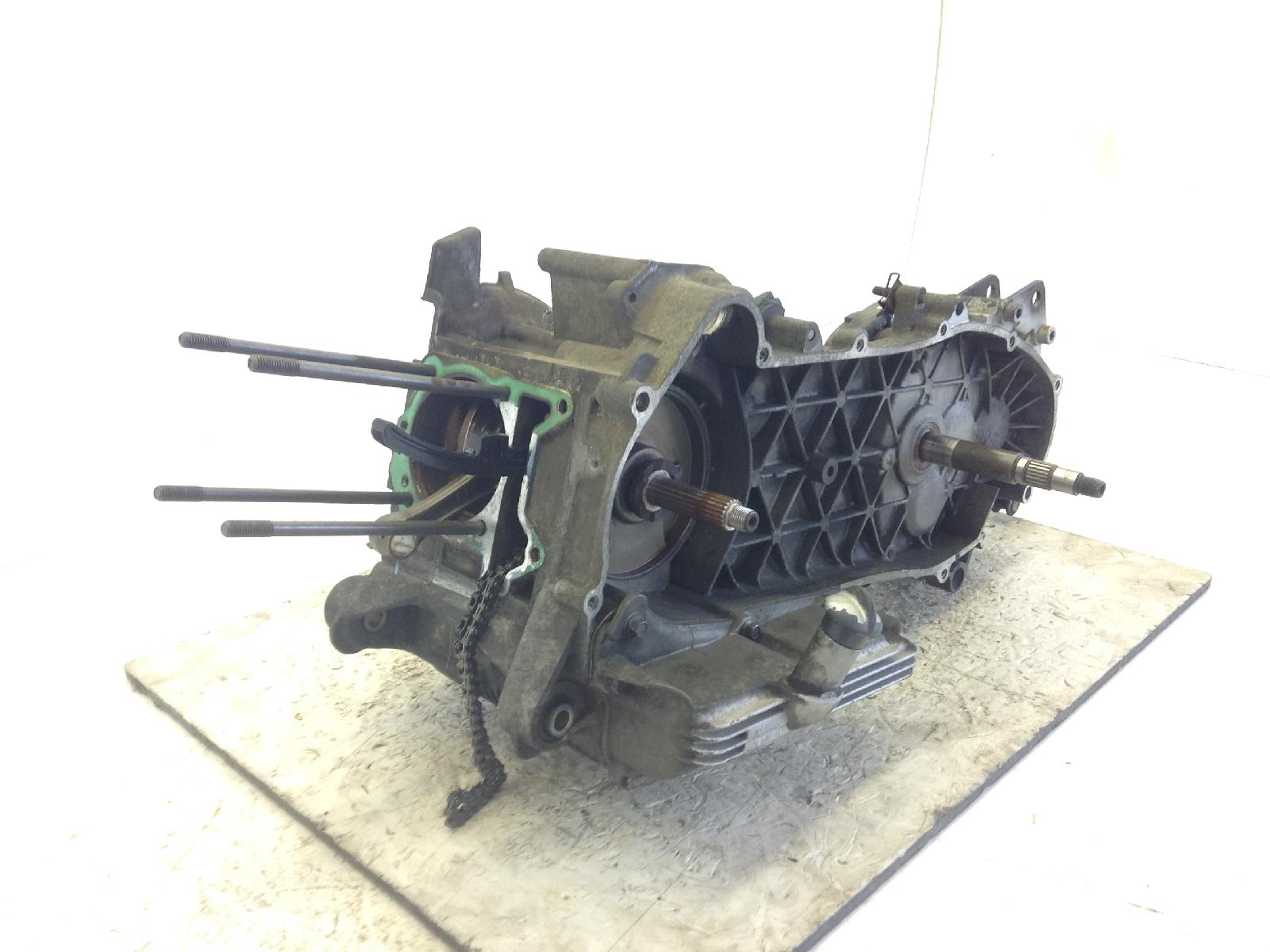 Piaggio liberty rst 125 carter motore albero e ingranaggi - mod: m381m 2004 2005 m38100