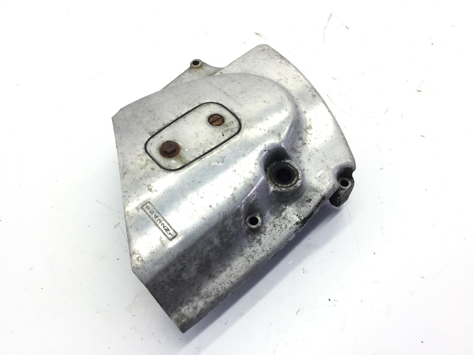 Kawasaki z 400 coperchio carter pignone 1980 1980 k4e