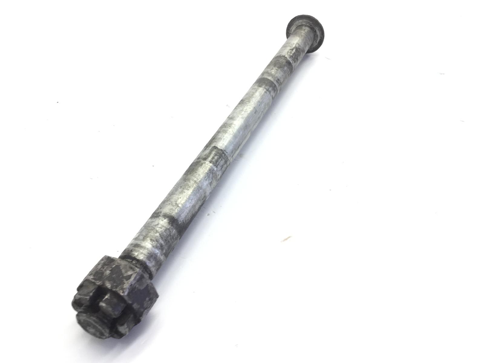 Kawasaki z 400 perno asse ruota posteriore 1980 1980 k4e