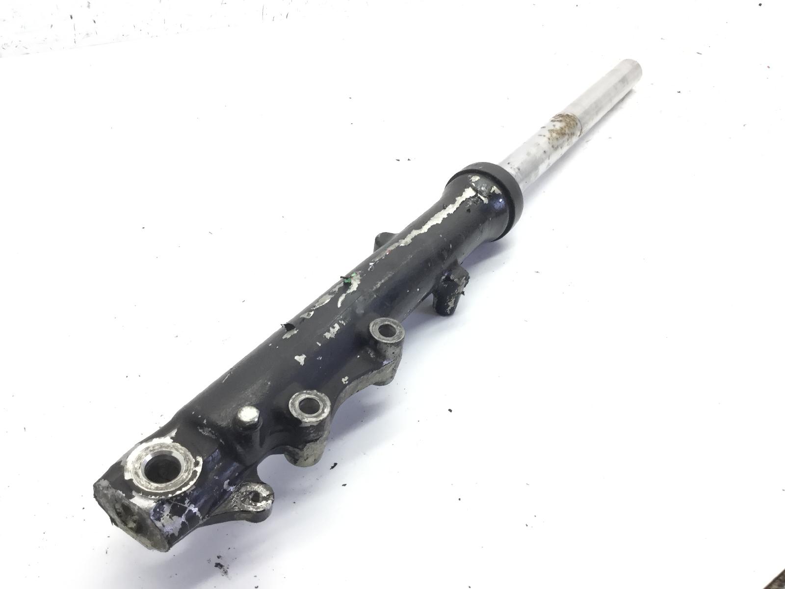 Kawasaki z 400 stelo fodero forcella sinistro per recupero parti 1980 1980 k4e