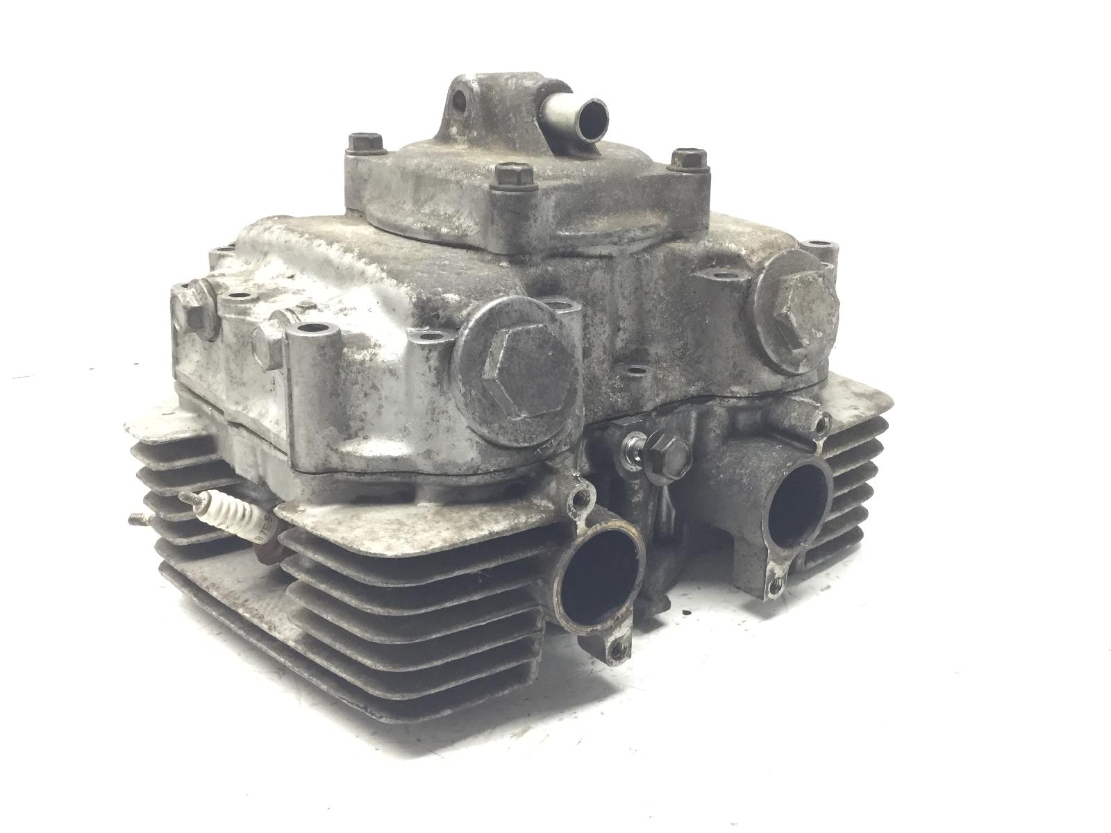 Kawasaki z 400 testa testata head completa 1980 1980 k4e
