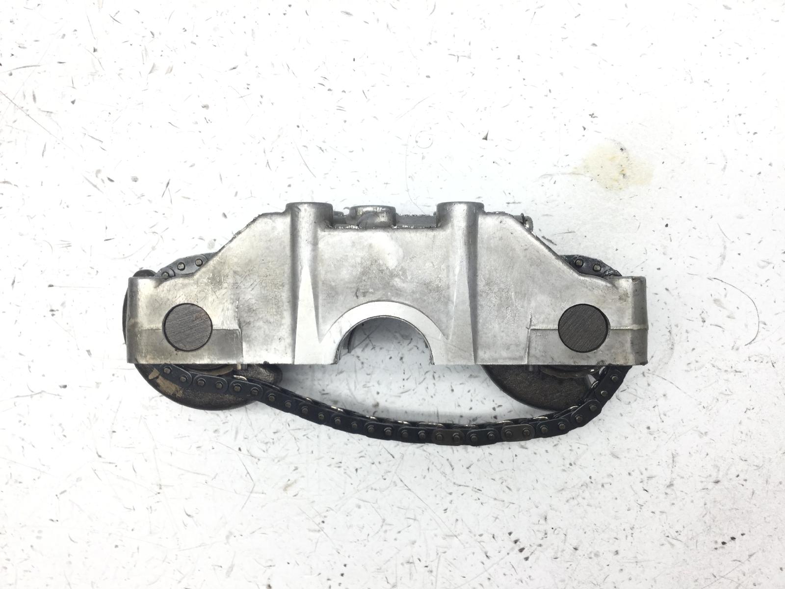 Kawasaki z 400 coppia contralberi con carter supporto 1980 1980 k4e