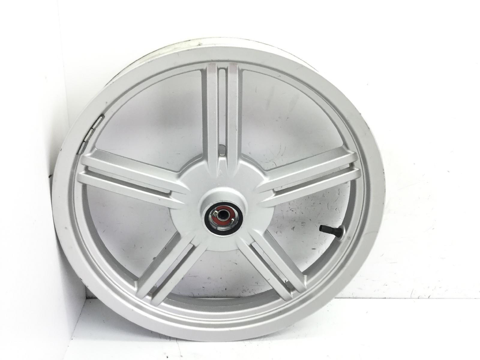 Kymco agility 4t r16 50 cerchio ruota anteriore 16 x 2.50 2012 2012 c10000