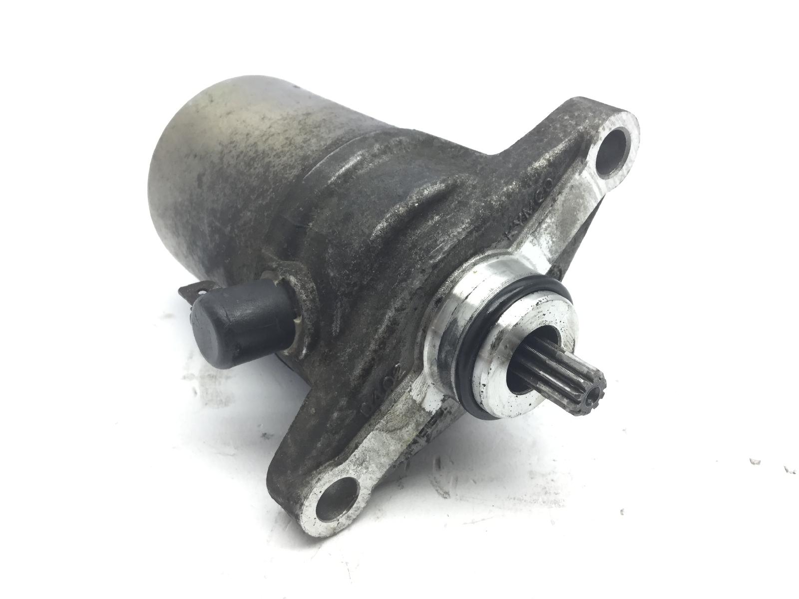 Kymco agility 4t r16 50 starter motorino avviamento 2012 2012 c10000