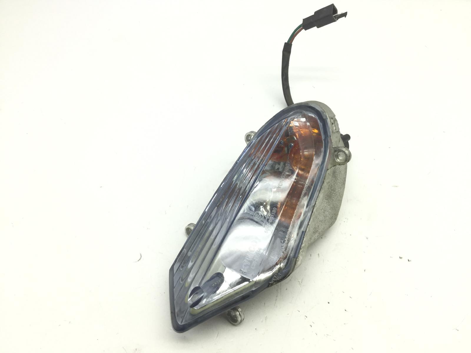 Kymco agility 4t r16 50 freccia anteriore sinistra 2012 2012 c10000