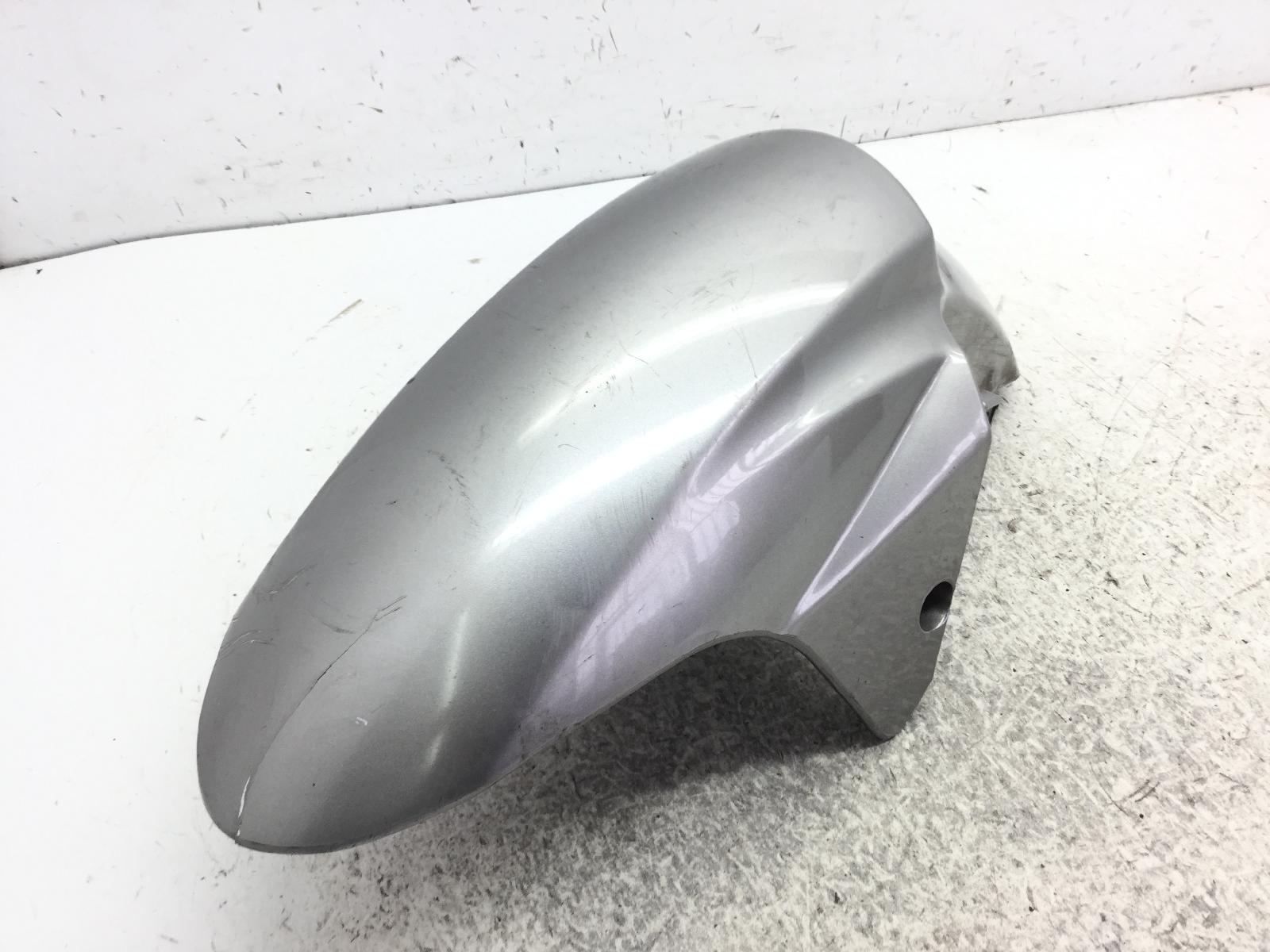Kymco agility 4t r16 50 parafango ruota anteriore - crepa 2012 2012 c10000