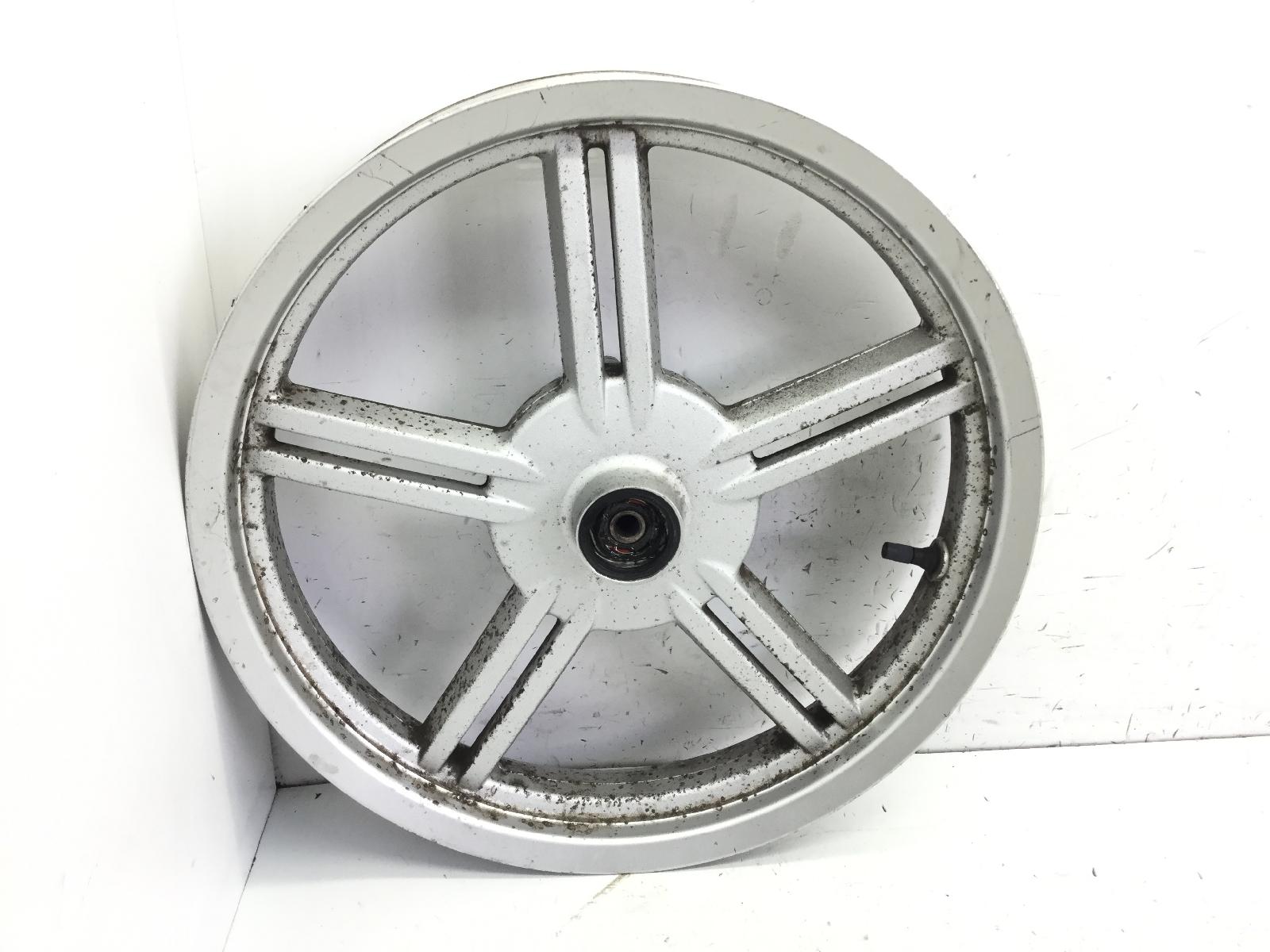 Kymco agility 4t r16 50 cerchio ruota anteriore 16 x 2.50 2012 2012 c10000