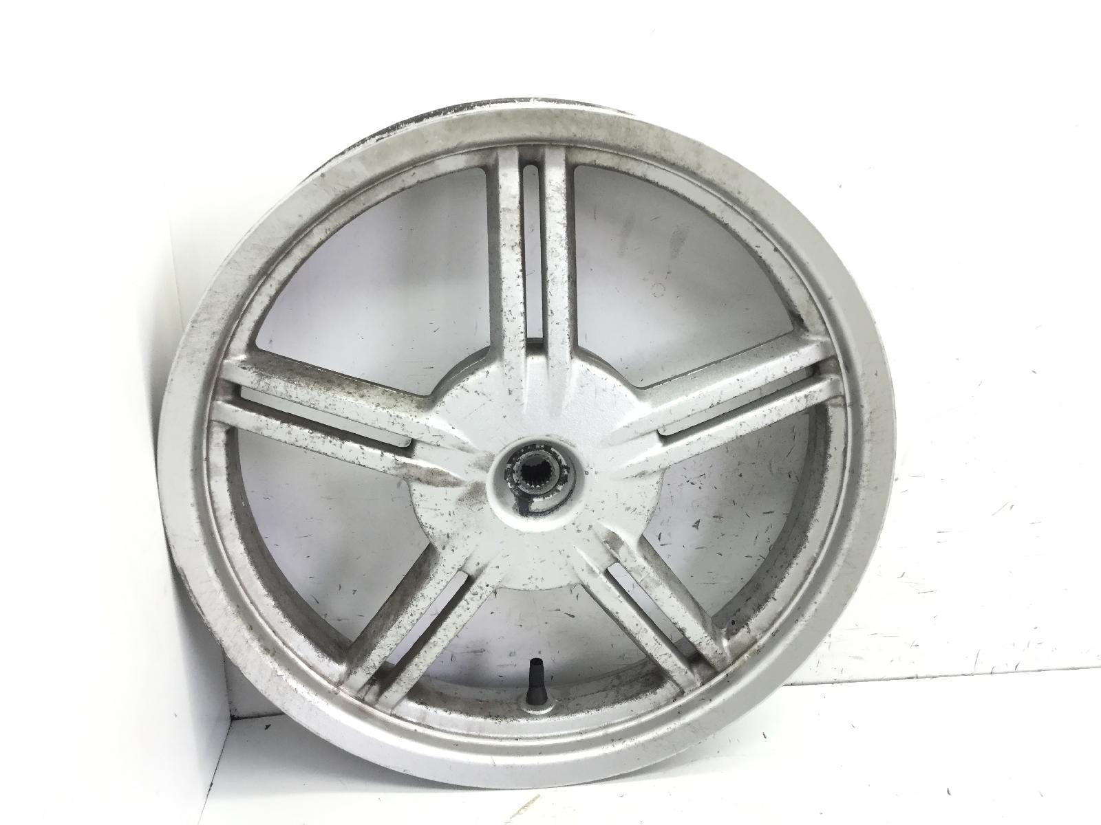 Kymco agility 4t r16 50 cerchio ruota posteriore 16 x 3.00 2012 2012 c10000