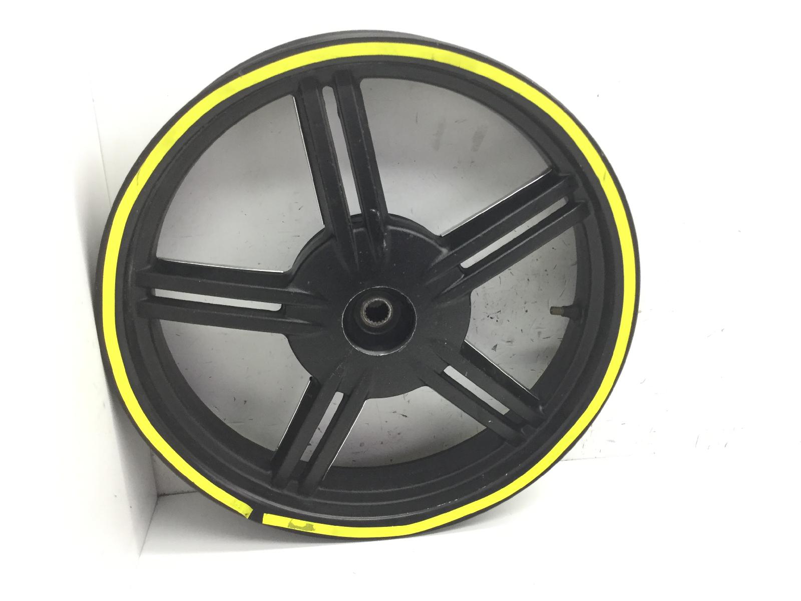 Kymco agility 4t r16 50 cerchio ruota posteriore 16 x 3.00 2012 2012 c10000