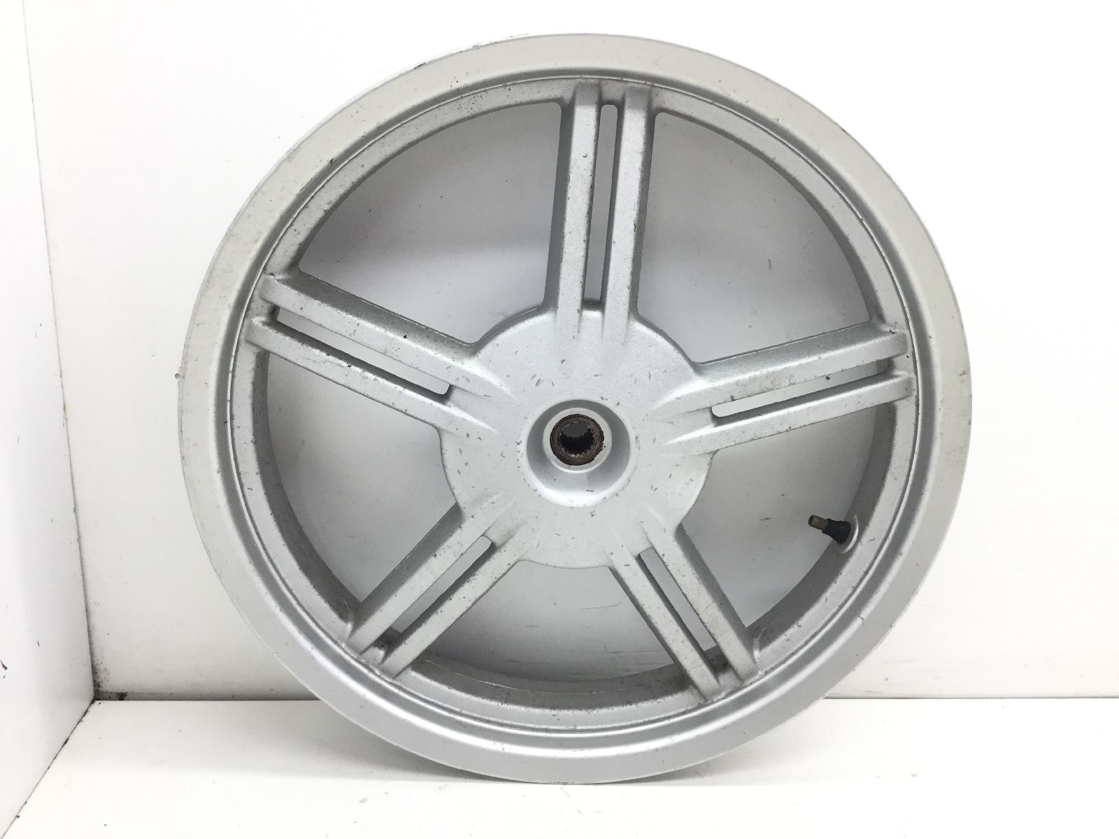 Kymco agility 4t r16 50 cerchio ruota posteriore 16 x 3.00 2012 2012 c10000
