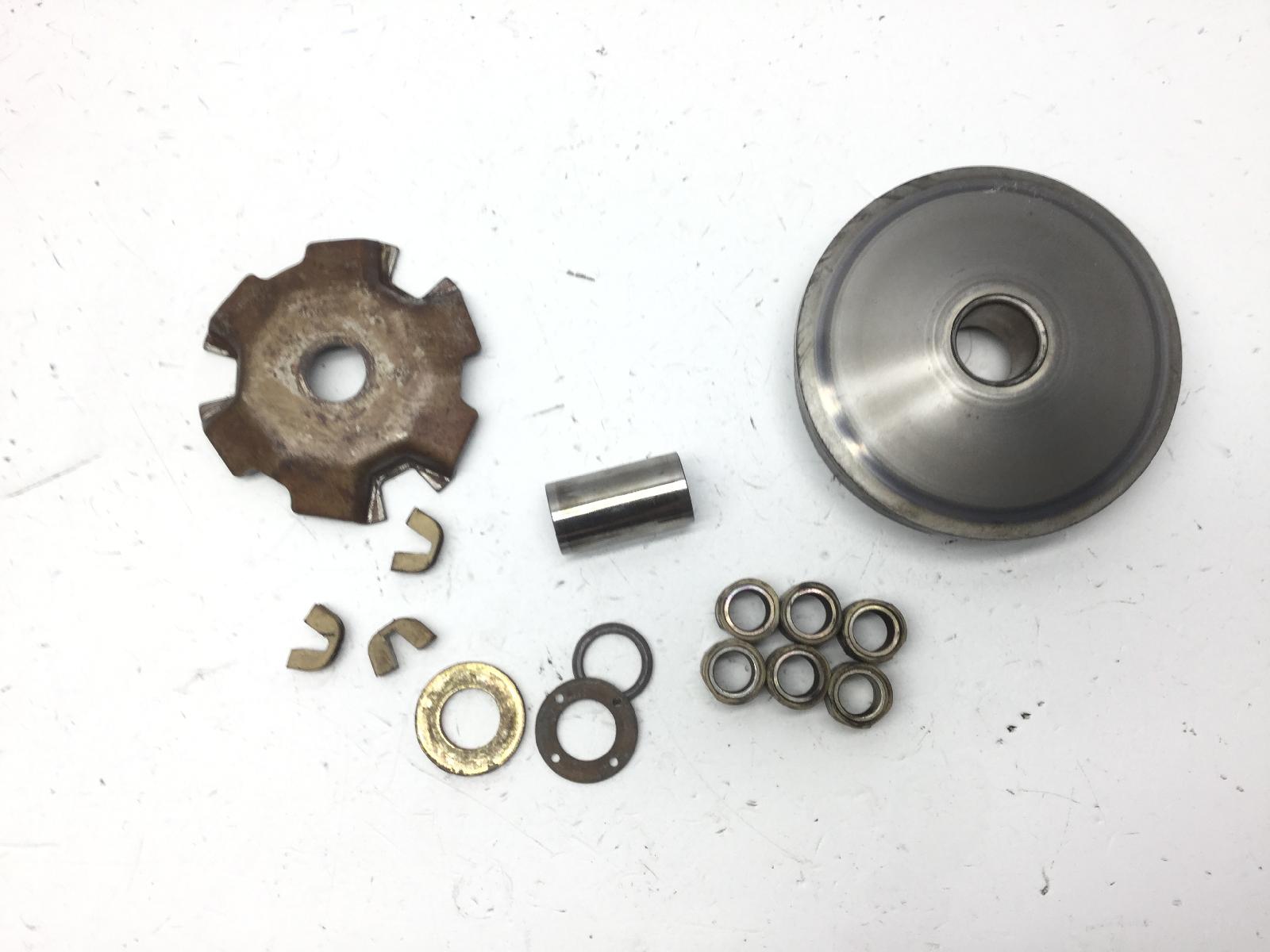 Derbi atlantis bullet lc 50 puleggia mobile variatore 1999 2001 vthatl0eb