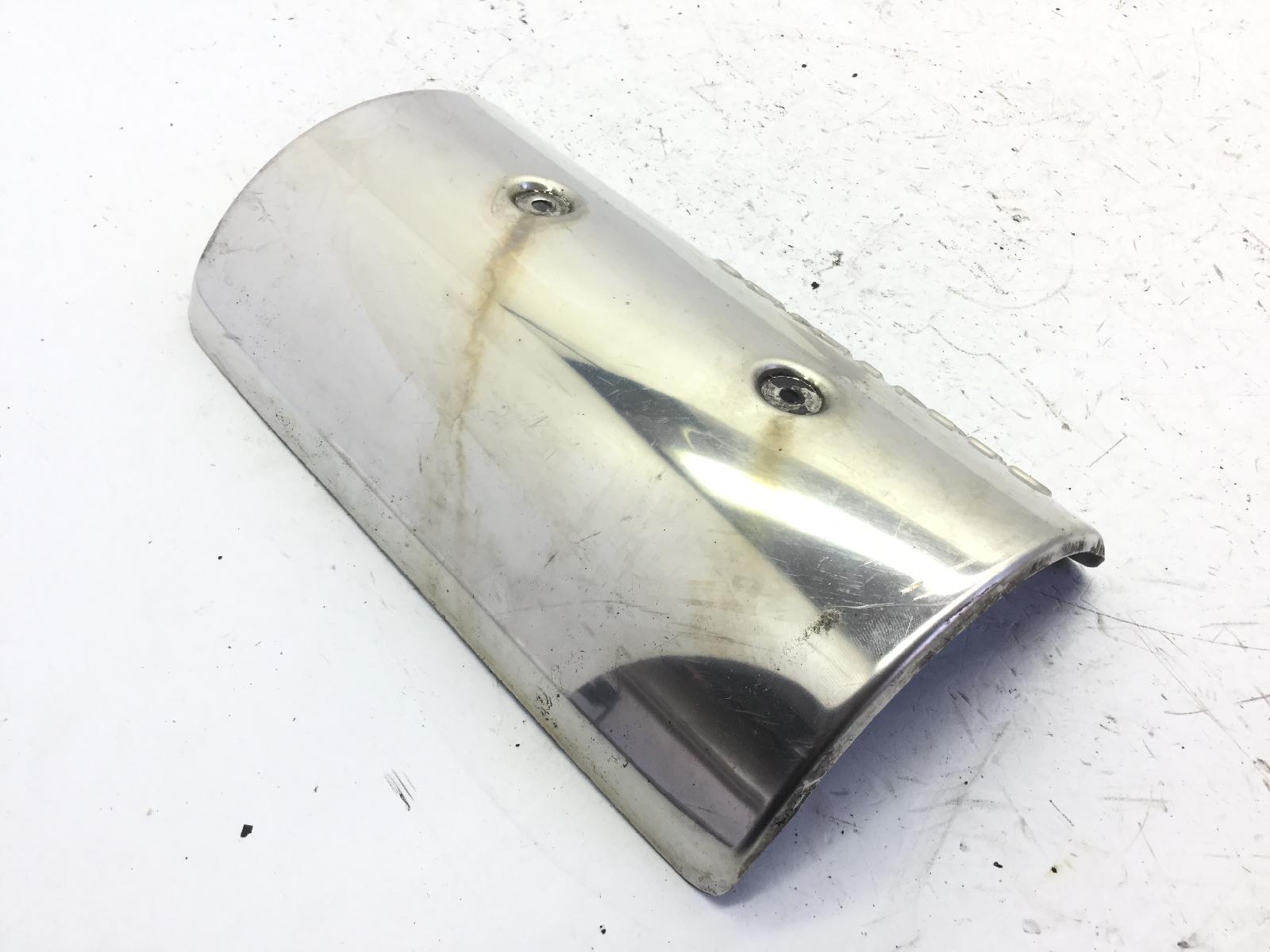 Derbi atlantis bullet lc 50 piastra protezione calore scarico marmitta 1999 2001 vthatl0eb