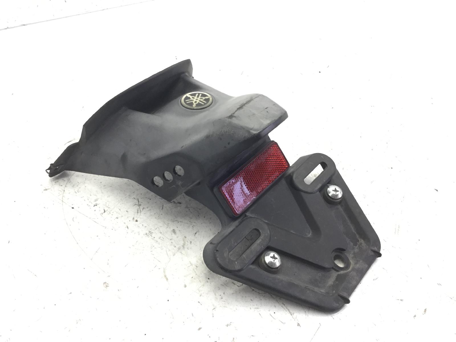 Yamaha xenter hw 125 parafango posteriore portatarga 2012 2017 se591