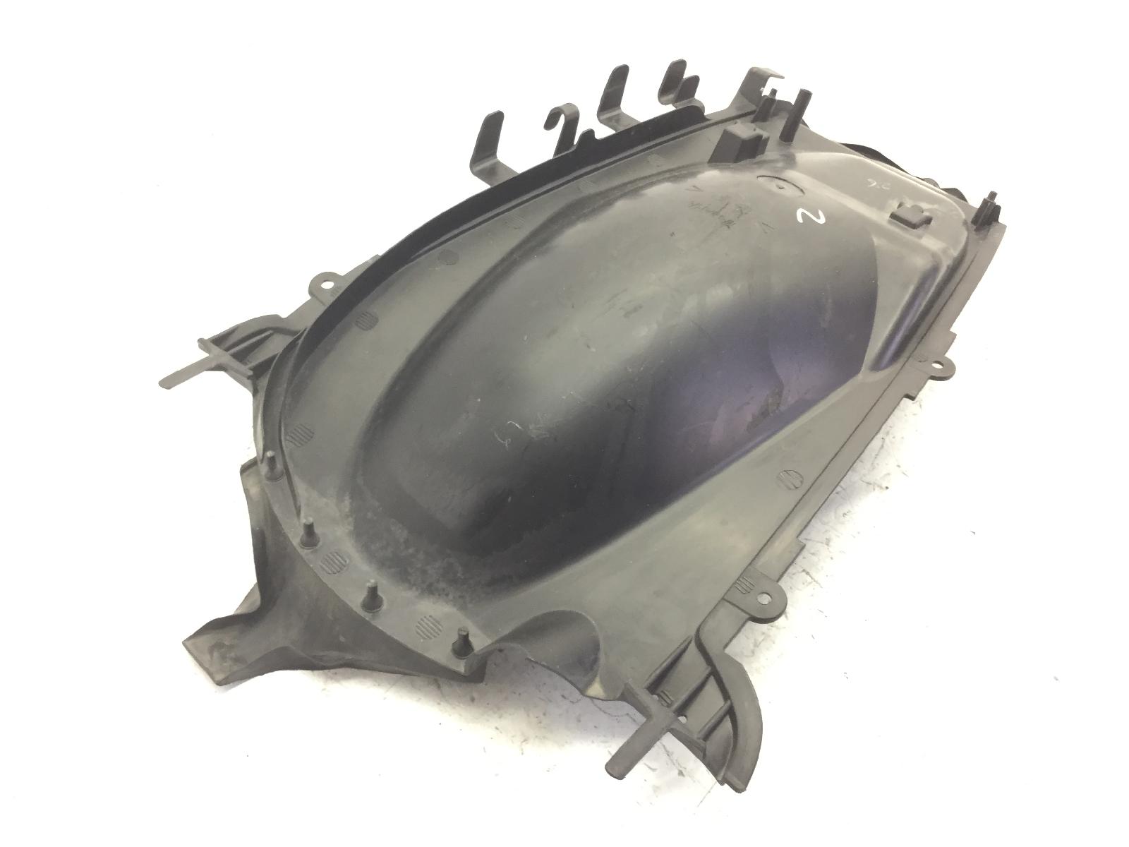 Yamaha xenter hw 125 parafango posteriore interno sottocoda 2012 2017 se591