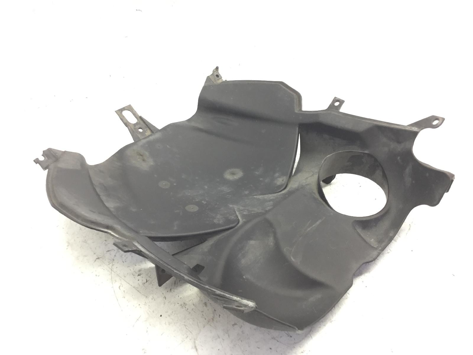 Yamaha xenter hw 125 carena vano ruota anteriore - attacco rotto 2012 2017 se591