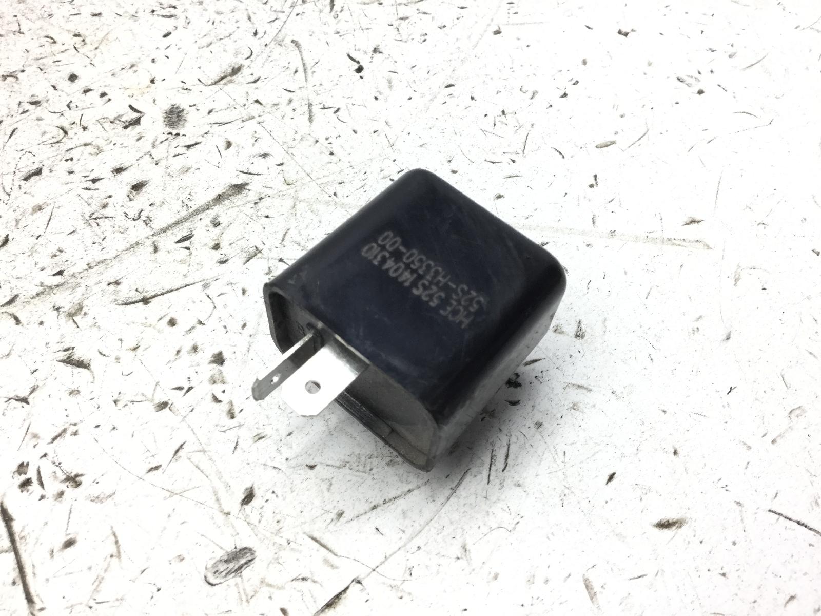 Yamaha xenter hw 125 rele' intermittenza frecce 2012 2017 se591