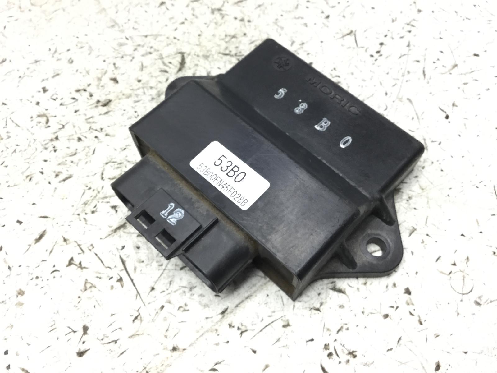 Yamaha xenter hw 125 centralina motore cdi 2012 2017 se591