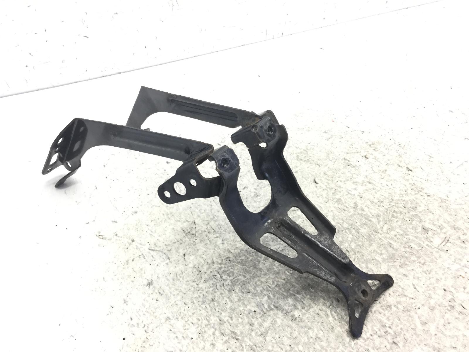 Yamaha xenter hw 125 staffa supporto parafango posteriore portatarga 2012 2017 se591