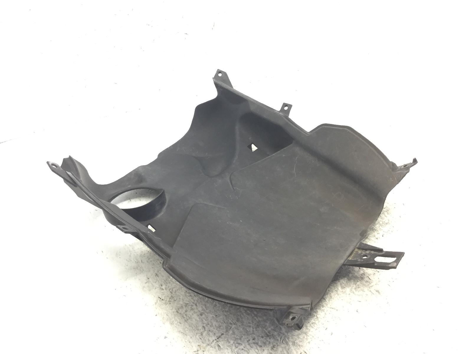 Yamaha xenter hw 125 carena chiglia puntale vano ruota anteriore 2012 2017 se591