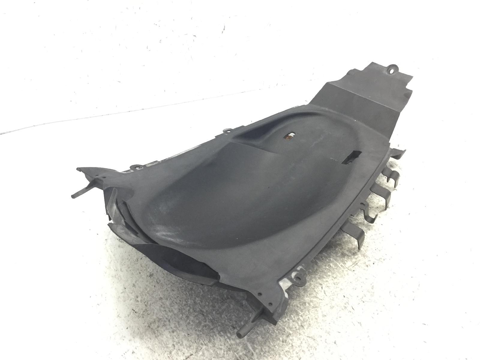 Yamaha xenter hw 125 parafango posteriore interno sottocoda 2012 2017 se591