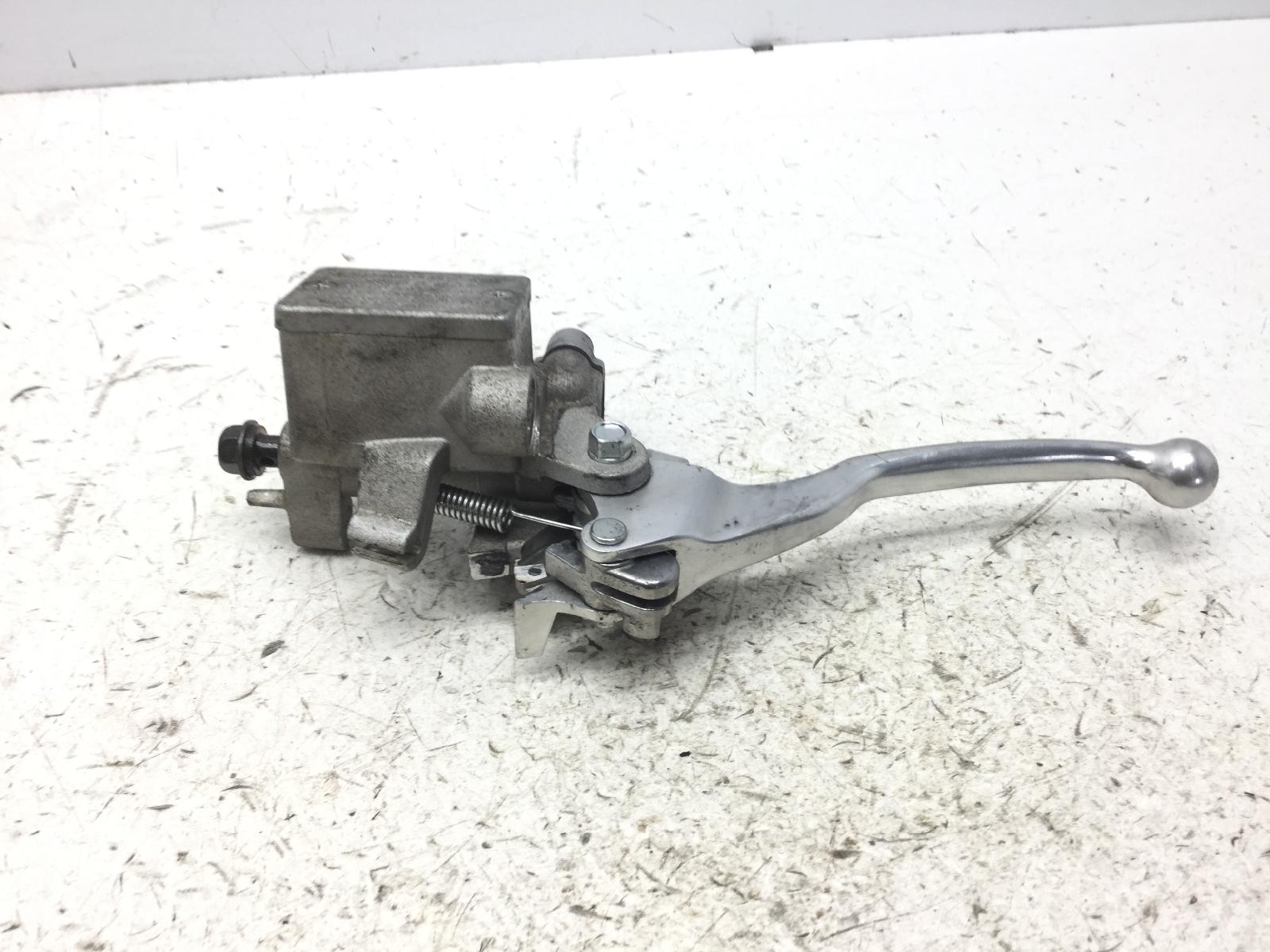 Yamaha xenter hw 125 pompa sinistra freno anteriore con leva no sensore 2012 2017 se591