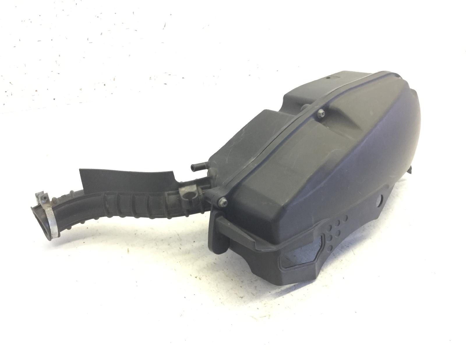 Yamaha xenter hw 125 cassa scatola filtro aria - attacco rotto 2012 2017 se591