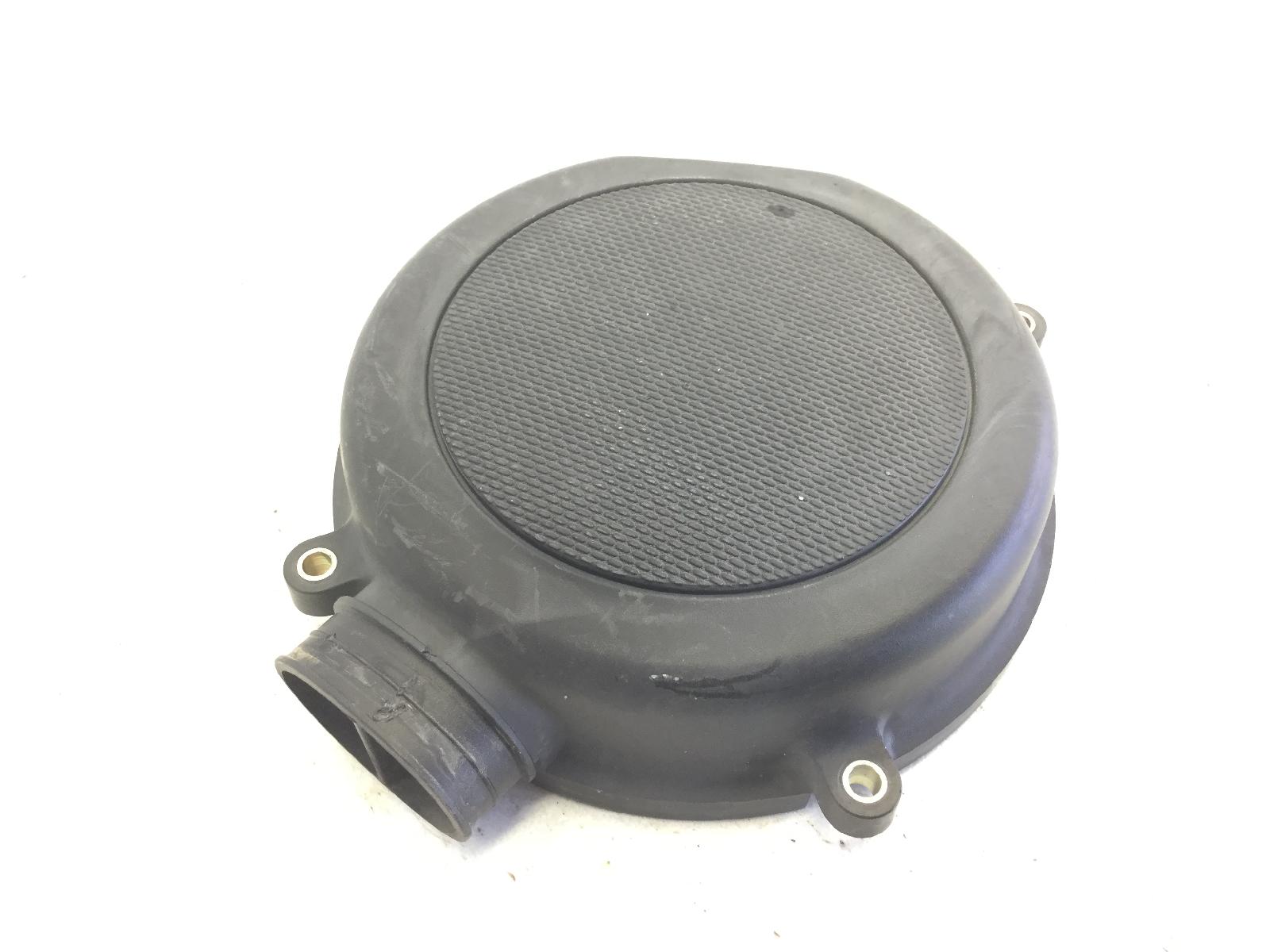 Yamaha xenter hw 125 coperchio filtro aria carter trasmissione 2012 2017 se591