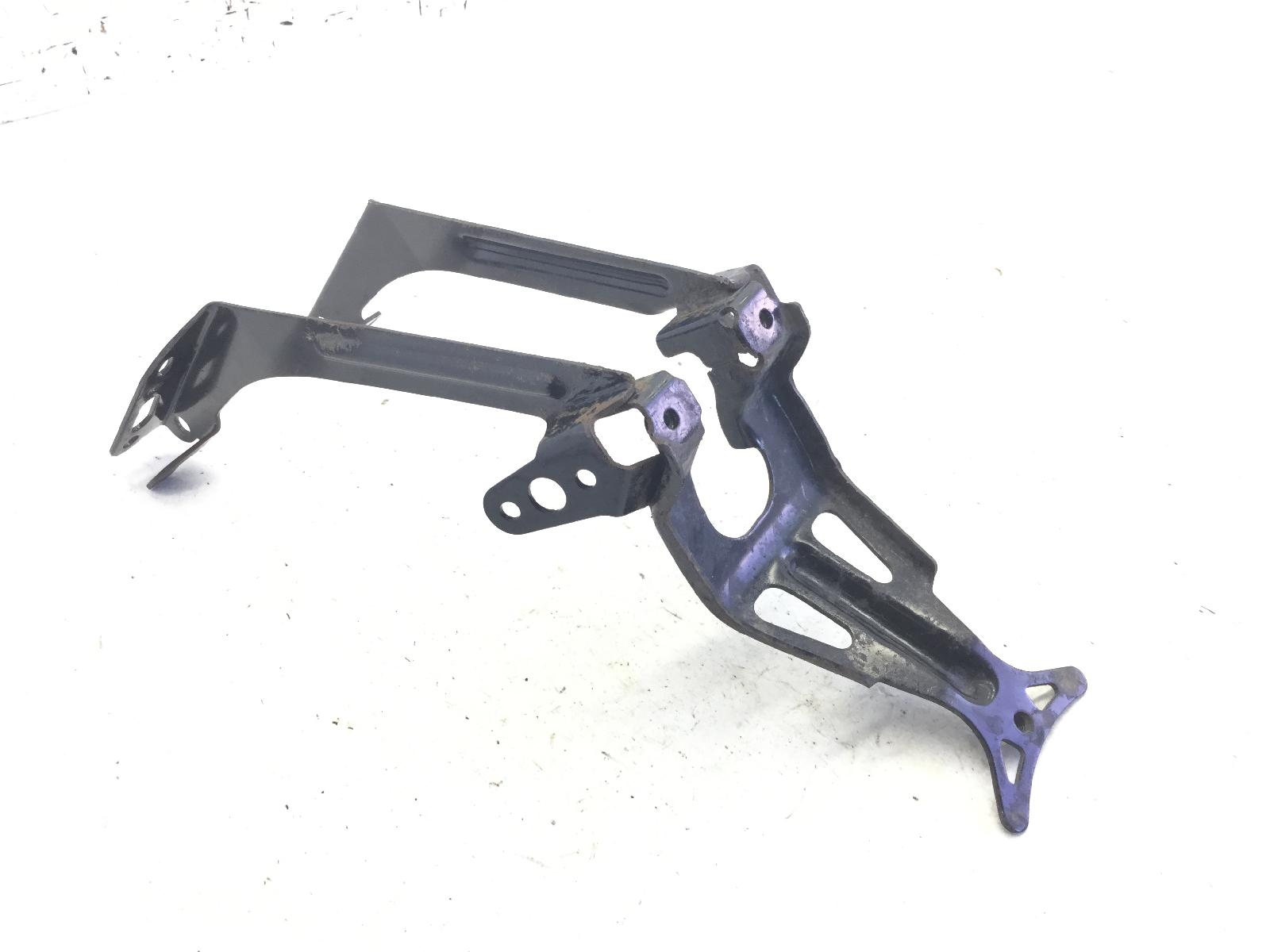 Yamaha xenter hw 125 staffa supporto parafango portatarga posteriore 2012 2017 se591