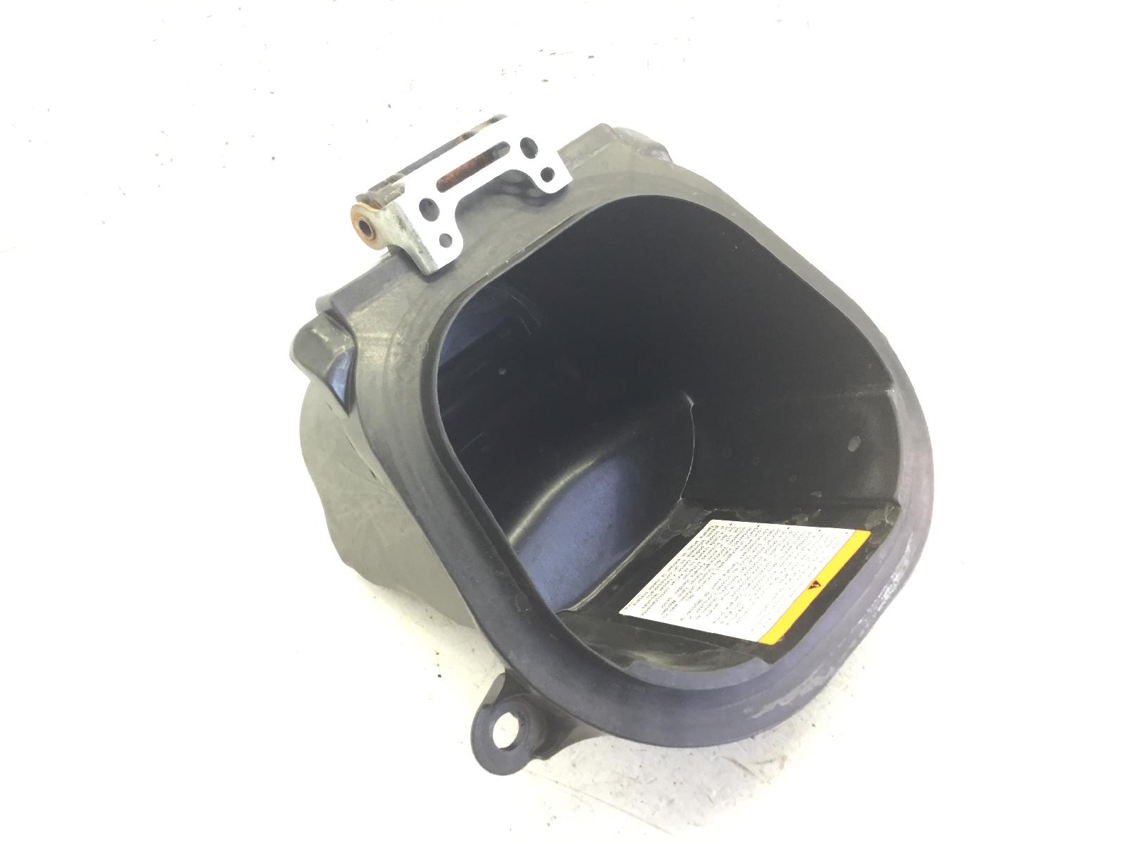 Yamaha xenter hw 125 carena scatola vano porta oggetti sottosella 2012 2017 se591