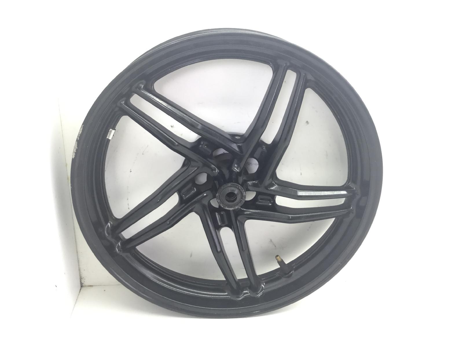 Yamaha xenter hw 125 cerchio ruota anteriore 16 x 2.50 2012 2017 se591