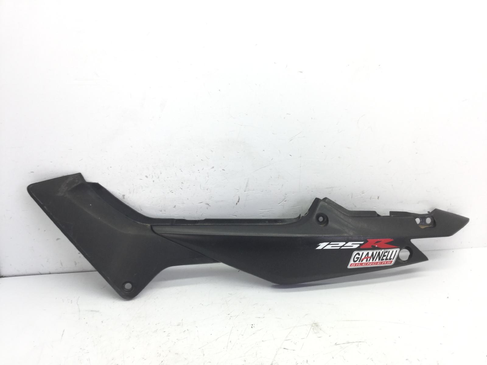 Honda cbr r 125 carena fiancata posteriore sinistra - rottura 2004 2006 jc34a