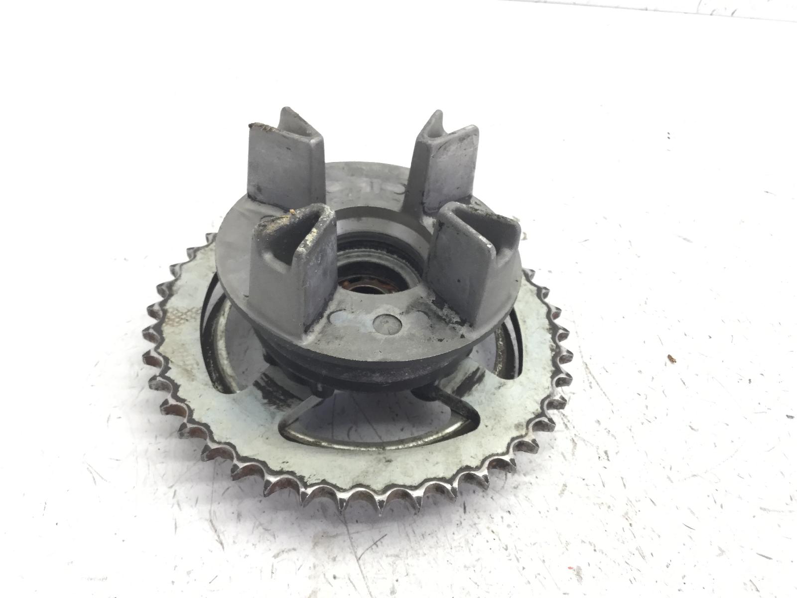 Honda cbr r 125 mozzo parastrappi ruota posteriore e corona non garantita 2004 2006 jc34a