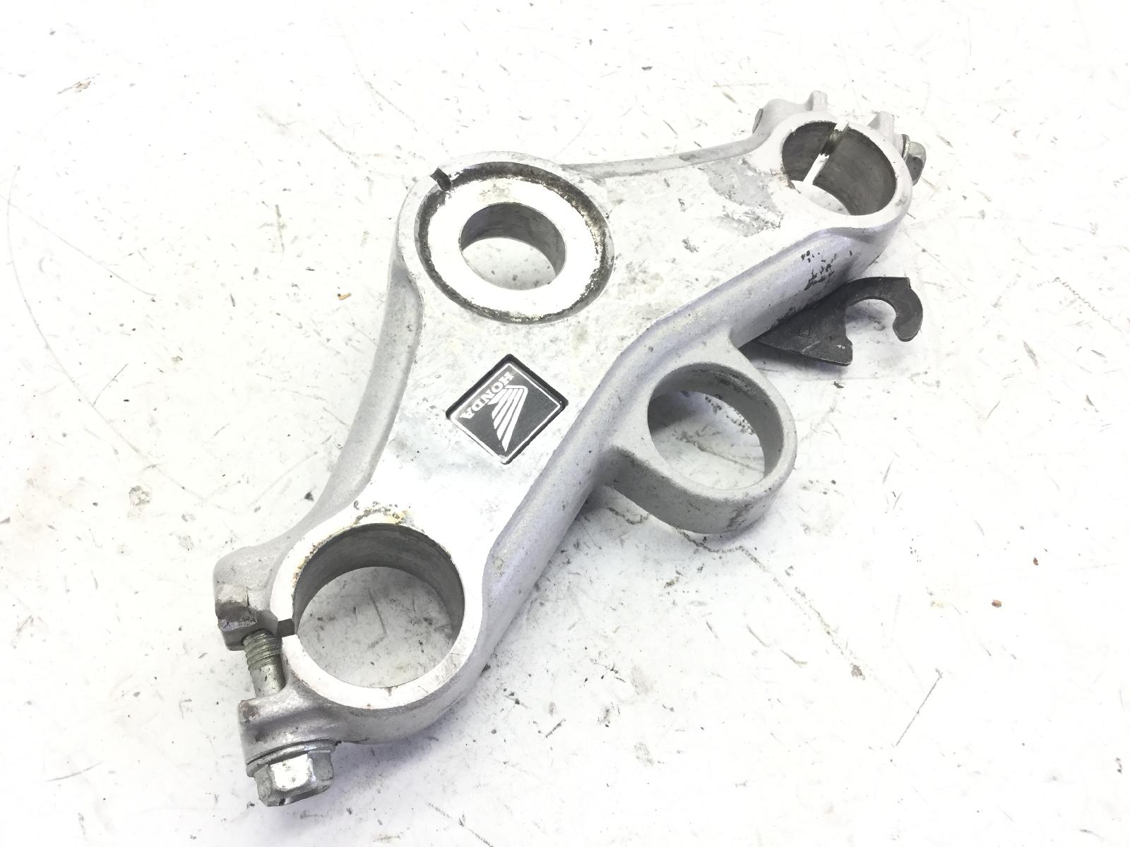Honda cbr r 125 piastra superiore forcella supporto manubrio 2004 2006 jc34a