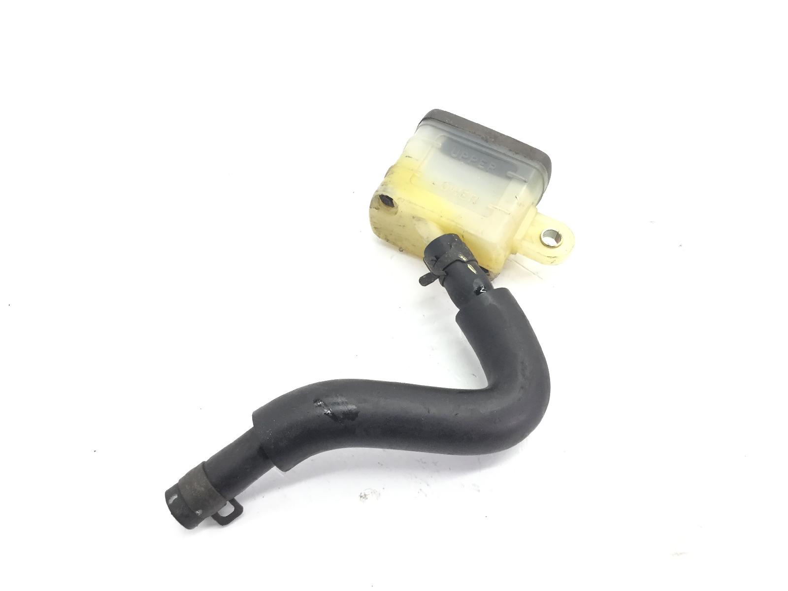 Honda cbr r 125 serbatoio vaschetta e tubo pompa freno posteriore 2004 2006 jc34a