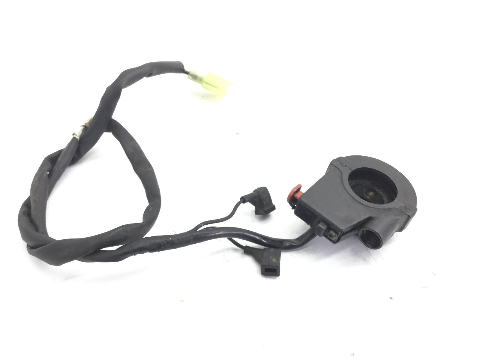 Honda cbr r 125 commutatore blocchetto pulsante accensione destro 2004 2006 jc34a