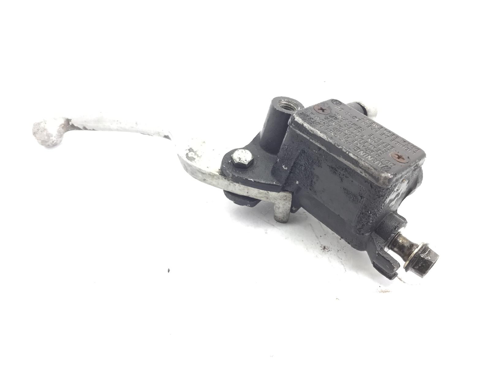 Honda cbr r 125 pompa freno anteriore destra e leva 2004 2006 jc34a
