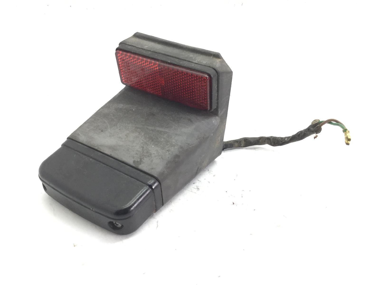 Honda cbr r 125 supporto luce targa posteriore 2004 2006 jc34a