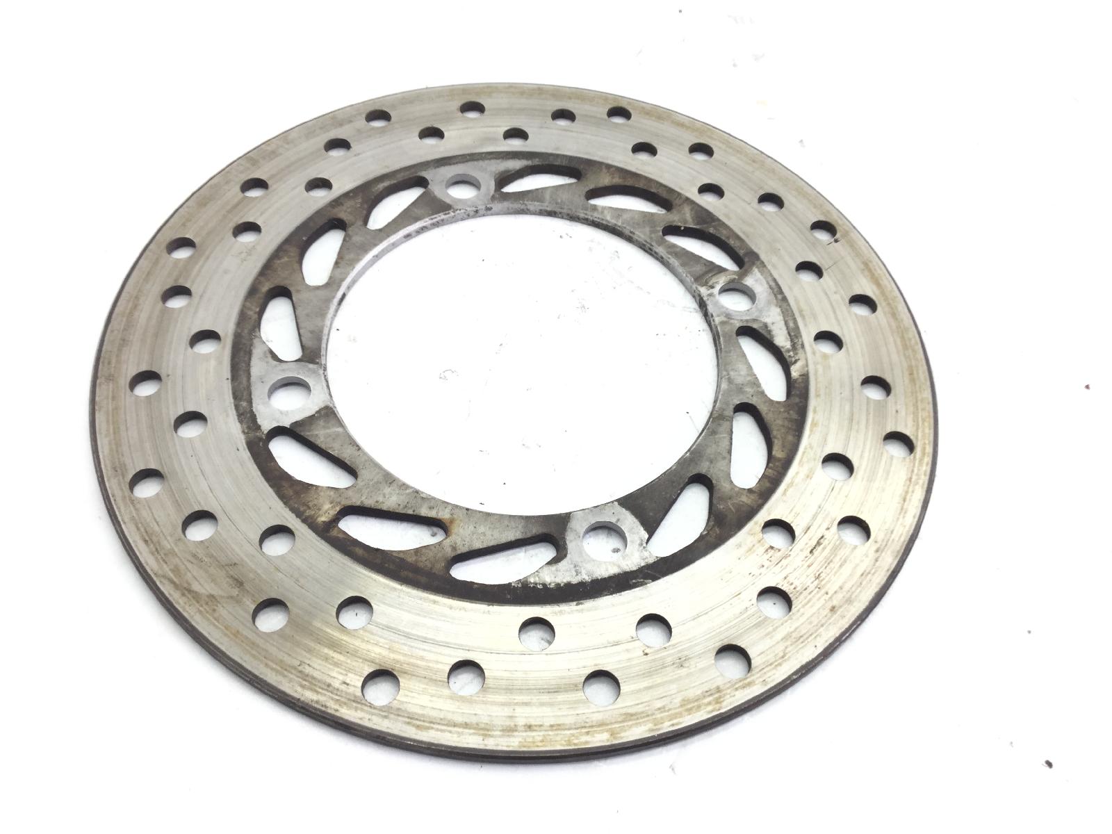 Honda cbr r 125 disco freno posteriore - spessore: 3.73 mm 2004 2006 jc34a