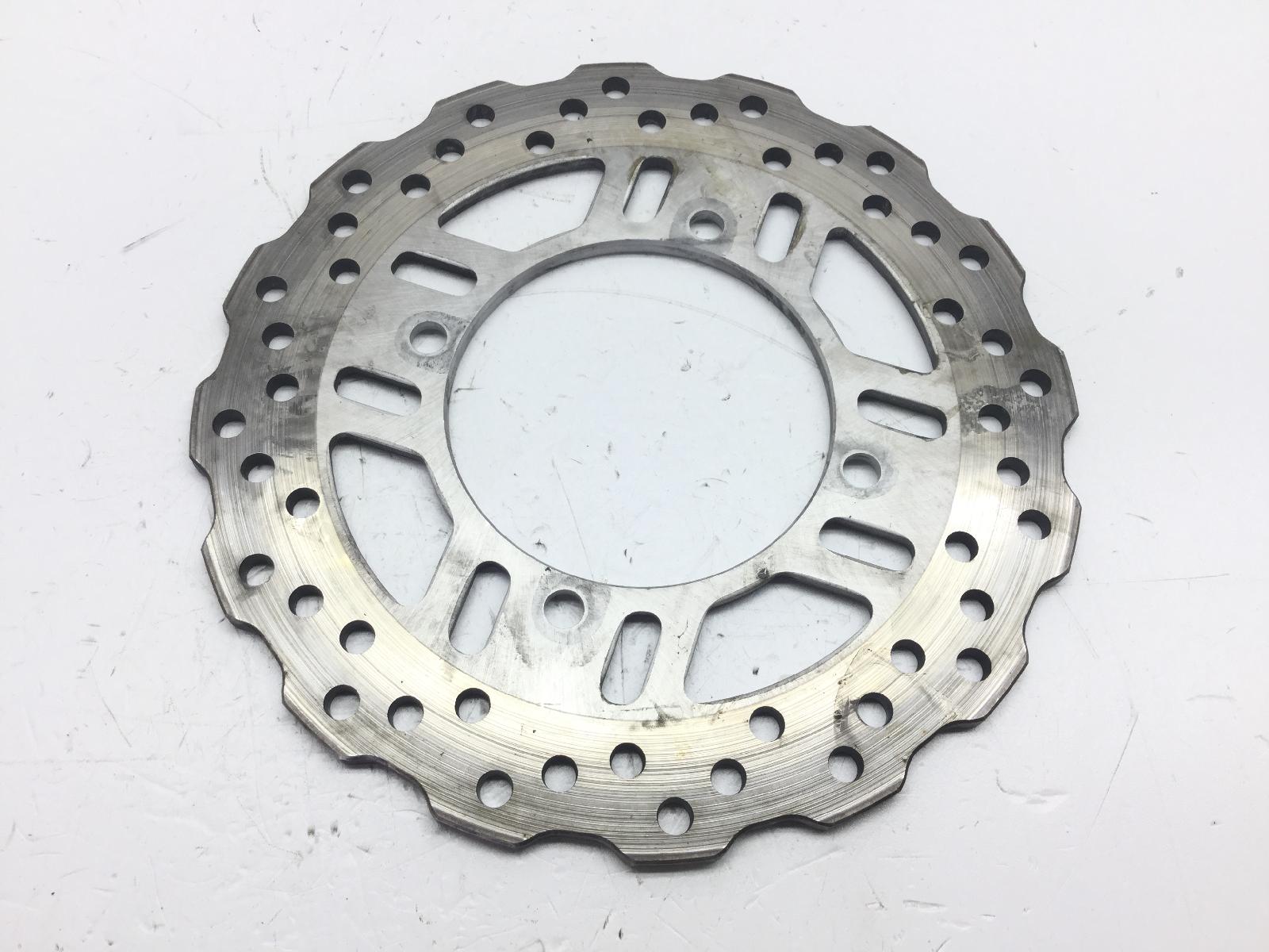 Kawasaki z800 z 800 disco freno posteriore con spessore di 5.9 mm 2013 2016 zr800ccda