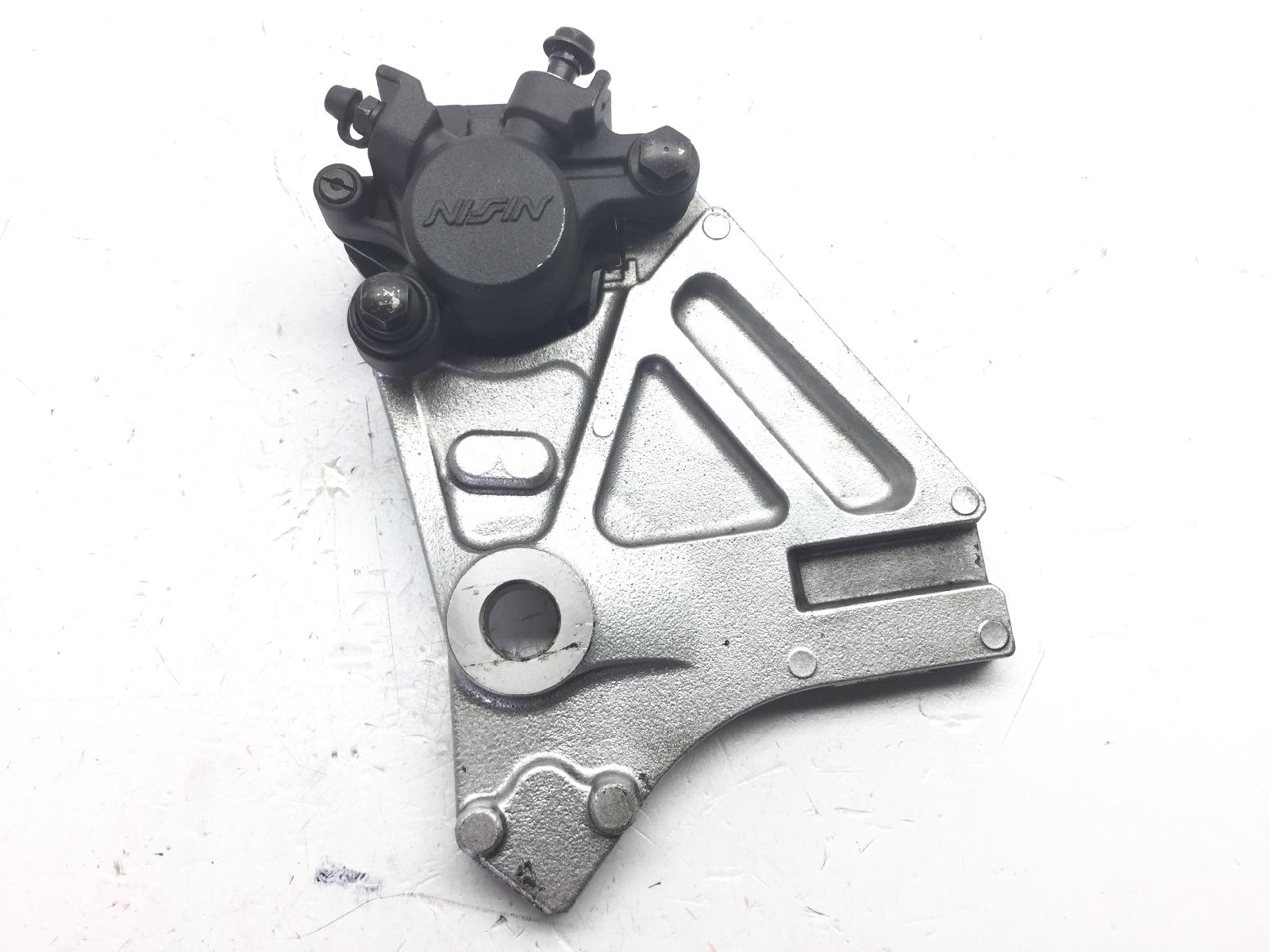 Kawasaki z800 z 800 pinza freno posteriore con staffa 2013 2016 zr800ccda