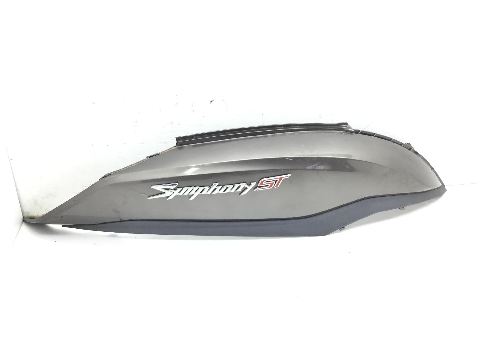 Sym symphony st e4 125 carena fiancata posteriore destra 2016 2016 lxmxba30i