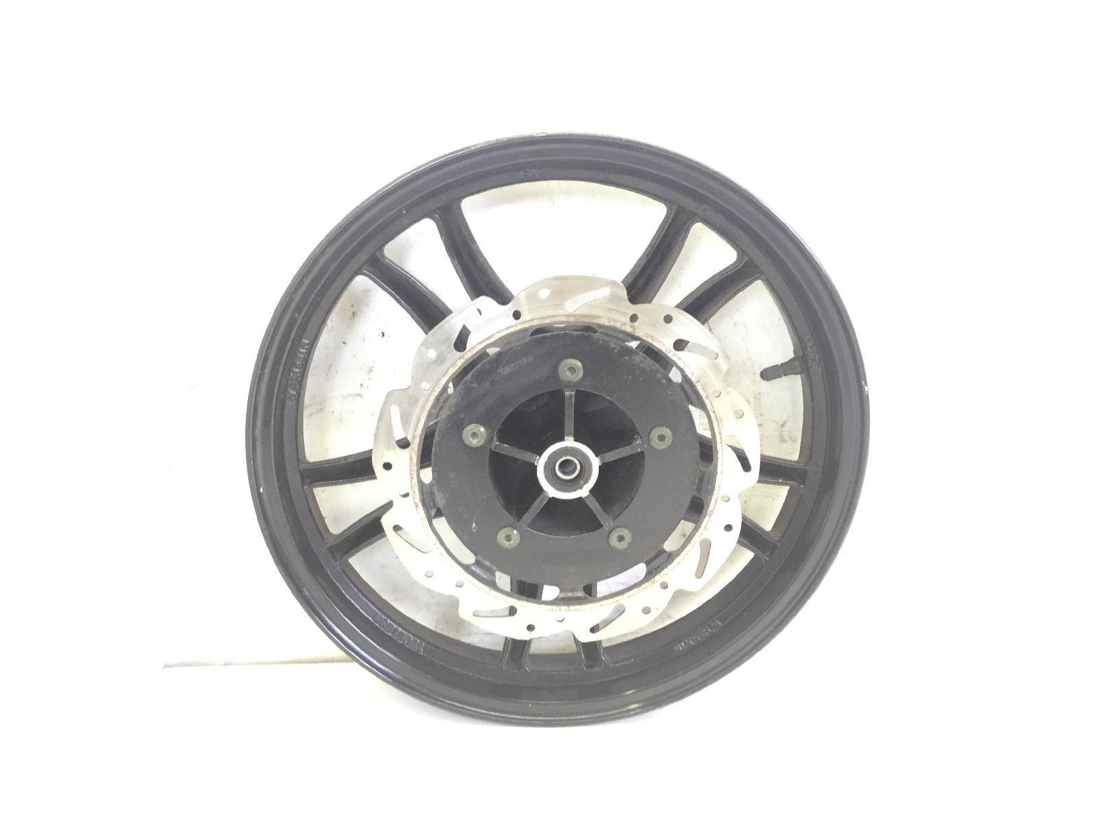 Sym symphony st e4 125 cerchio ruota anteriore 16 x 2.50 - no disco 2016 2016 lxmxba30i
