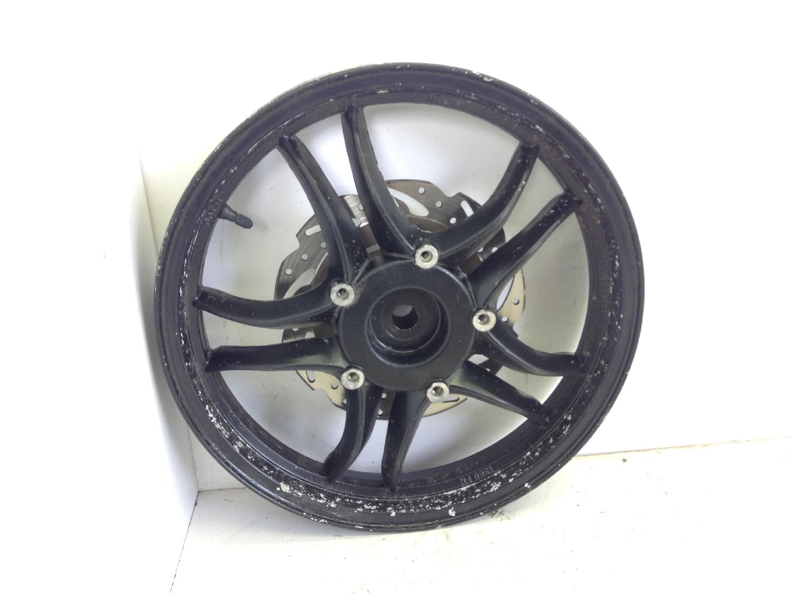 Sym symphony st e4 125 cerchio ruota posteriore 16 x 2.50 - no disco 2016 2016 lxmxba30i